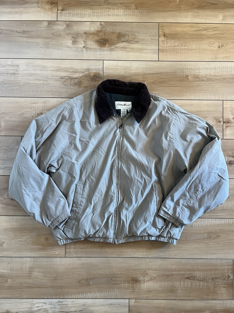 k*7様 70s Eddie bauer short wool bomber j xs2x