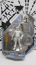 Star Wars 30th anniversary  15 McQuarrie signature series BOBA FETT concept yell