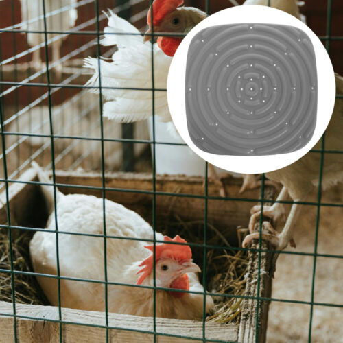 12 Stück Nistmatten, Hühnerstall-Nistunterlage, Hühnerstall-Einstreu, - Bild 7 von 12