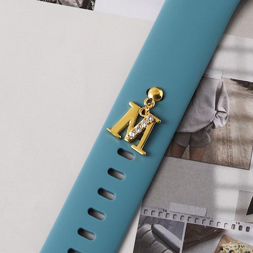 Watch Strap Letter Decoration Accessories for Apple Watch & Samsung Watch Band - Zdjęcie 20 z 76