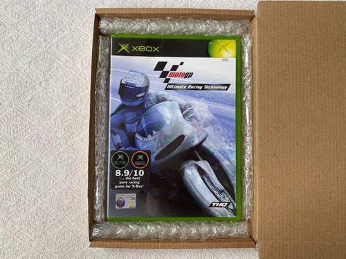 MotoGP Ultimate Racing Technology XBOX - UK PAL VGC CIB - High Quality Packing - Picture 2 of 9