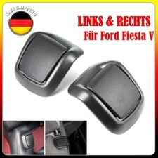 2x MANIGLIA SINISTRA + DESTRA SEDILE RIBALTABILE SBLOCCO LEVA PER FORD FIESTA V 2001-08