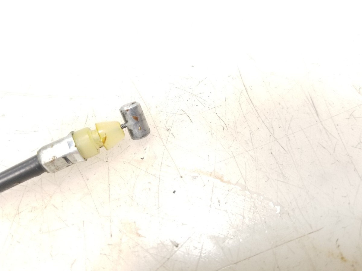 みりあん☺︎14 06-11 Kawasaki ZX14 ZX-14R Seat Cable Line | eBay