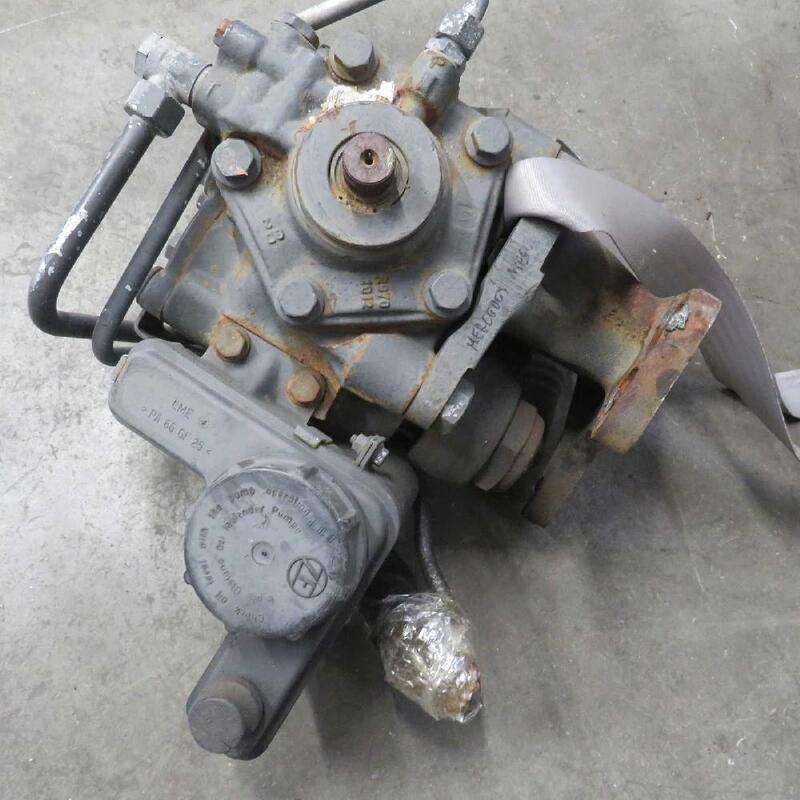 Mercedes-Benz ATEGO 2 Lenkgetriebe A9704610601 online kaufen | eBay 