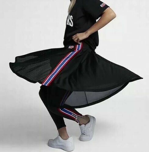 NIKE NIKELAB x RICCARDO TISCI SKIRT SIZE M (889957 010) BLACK