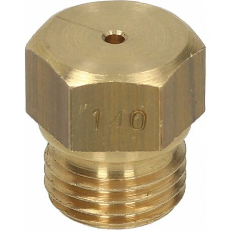 Ugello Monarch 0.4 GPH 60° R Per Bruciatore A Gasolio - Foto 3