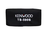 TS-590S Dust Cover for Amateur HF VHF transceiver