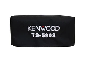 TS-590S Dust Cover for Amateur HF VHF transceiver