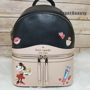 kate spade mickey backpack