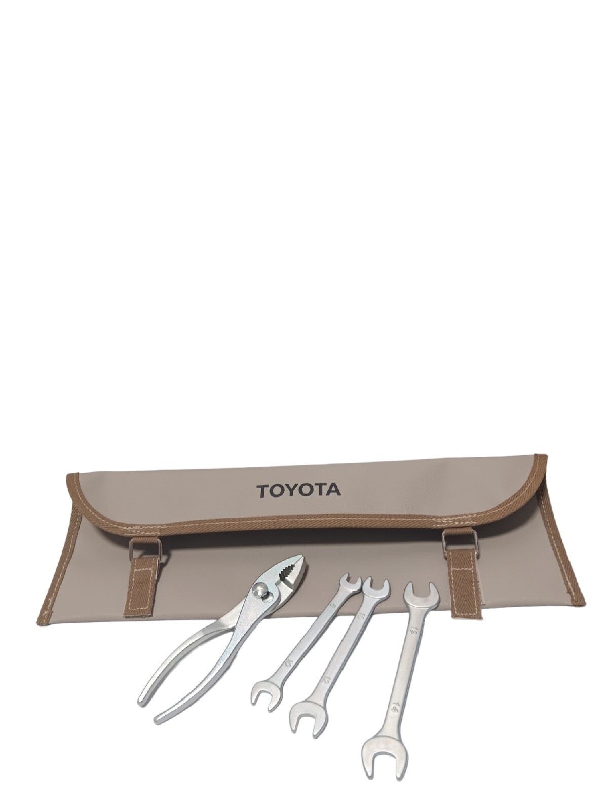 TOYOTA LAND CRUISER FJ60 1980 1985 1986 1987 TOOL KIT BAG OEM Original FJ60 FJ40
