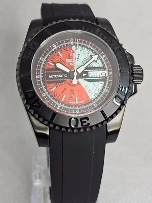 SEIKO mod NH35 automatique - Photo 1/4