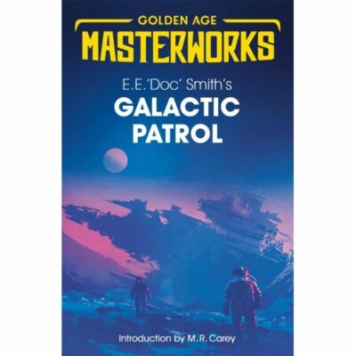 E.E. 'DOC' Smith - Galactic Patrol  *NEW* + FREE P&P