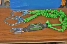Miller Stretchstop Shock Absorbing Lanyard By Honeywell