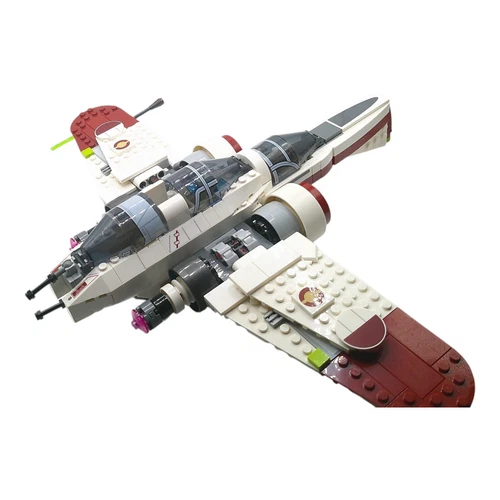 LEGO Star Wars ARC-170 Starfighter 75402 Spaceship No Minifigures Spaceship