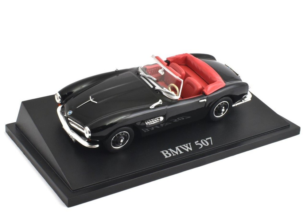BMW 507 Convertible - 1:43 ATLAS NOREV DIECAST MODEL CAR 103