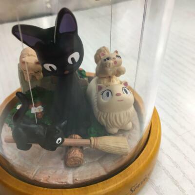 Sekiguchi Studio Ghibli Music Box Kiki's Delivery Service Ayatsuri