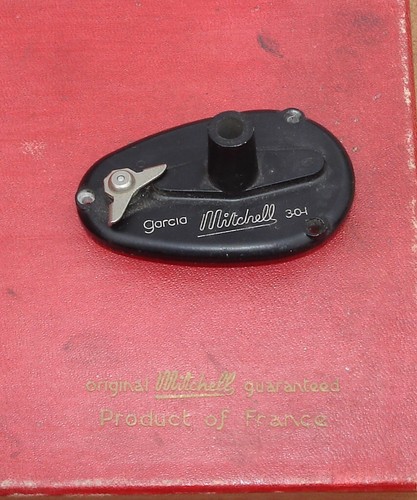 What is the age and value of a Garcia Mitchell 301 reel