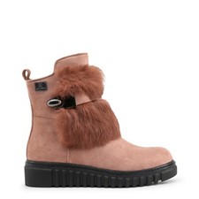 Laura Biagiotti scarpe stivaletti rosa shoes invernali обувь nuovi numero 38