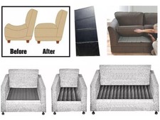 Sofa Support Board Armchair Rejuvenator Perfect For Sagging 1 2 3 Seater