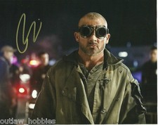Dominic Purcell Flash Autographed Signed 8x10 Photo COA 