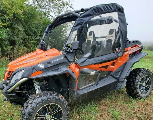 CFMOTO 550