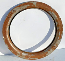 1940 Lincoln Zephyr Hubcap Wheel Cover Inside Back Insert Repair Ring Patch