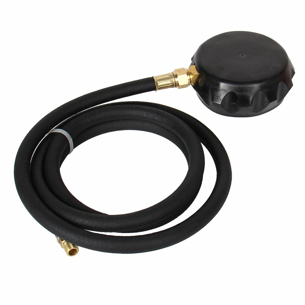 AT Automatic Engine Oil Pressure Tester Gauge Diagnostic Test TU-11A Service Kit