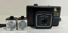 Vintage Minolta Auto Pack 600-x Made In Japan Camera 1:28 f 38mm. For parts only