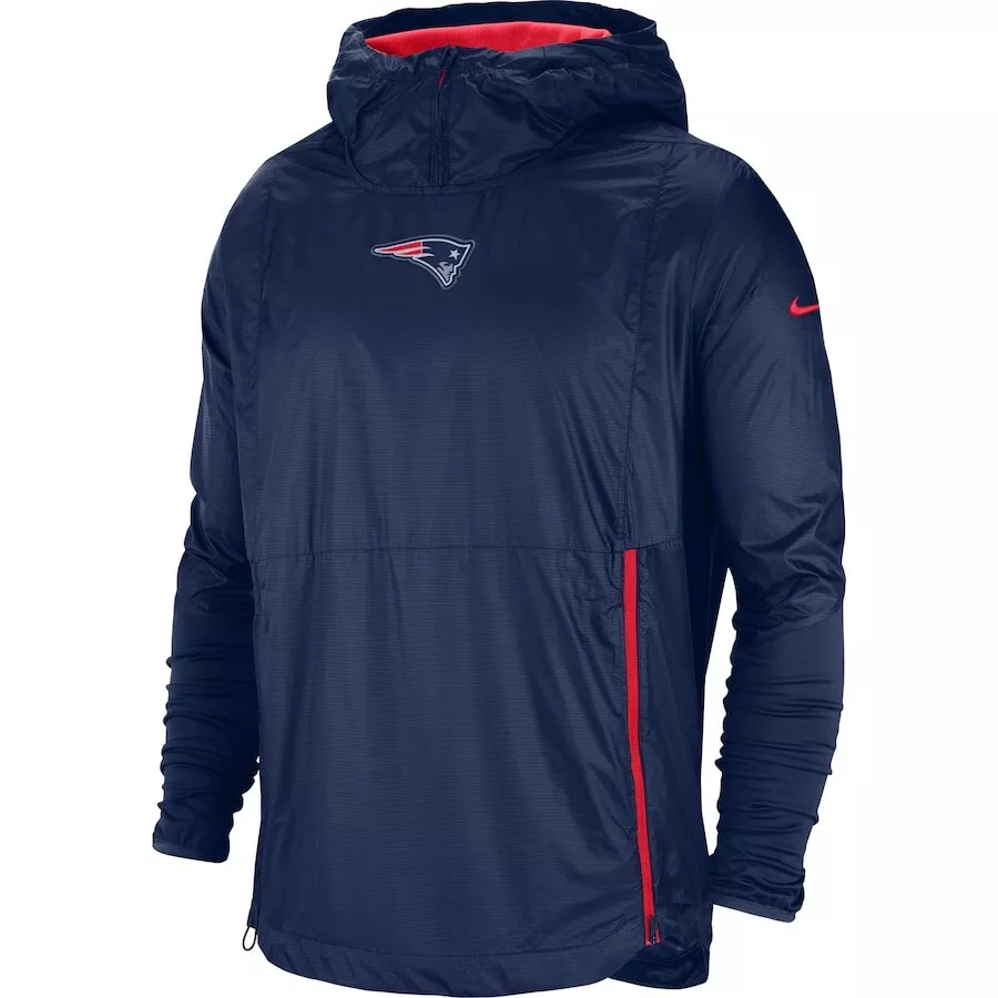 Patriots fly rush best sale jacket