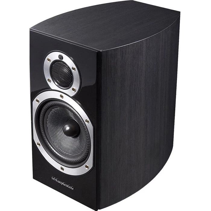 Wharfedale Diamond 10.1 Regallautsprecher Blackwood - 1 Jahr Garantie UVP 199,95£ - Bild 3 von 4