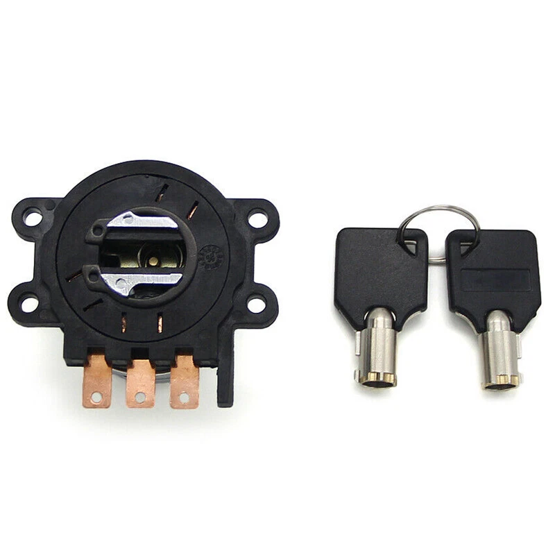 Ignition Switch Lock Key for Dyna FatBoy Road King Heritage Softail Rocker 93-13 - Image 4 of 4