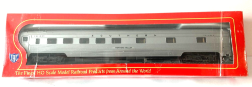 VINTAGE IHC / RIVAROSSI SOUTHERN SLEEPER ROANOKE VALLEY, HO, SOU, SR, SEALED BOX