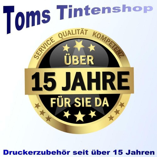 Druckerpatrone 350 XL für HP Deskjet D4268 Photosmart C4480 C5280 350XL CB336E - Bild 3 von 3