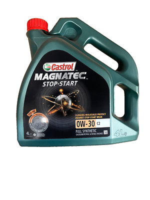 CASTROL MAGNATEC DIESEL & GASOLINE - 0W30 C2 - P013C9D-00 - 4L