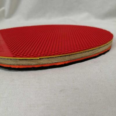 Nittaku - yuuna1212 Nittaku Used HIGH POWER OFFENSIVE FL Table Tennis Racket