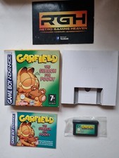 ebay® Auktion 286236756492 | GARFIELD THE SEARCH FOR POOKY NINTENDO GAMEBOY ADVANCE EUR SPIEL KOMPLETT ENGLISCH Thumbnail of ebay® auction 286236756492 | GARFIELD THE SEARCH FOR POOKY NINTENDO GAMEBOY ADVANCE EUR SPIEL KOMPLETT ENGLISCH