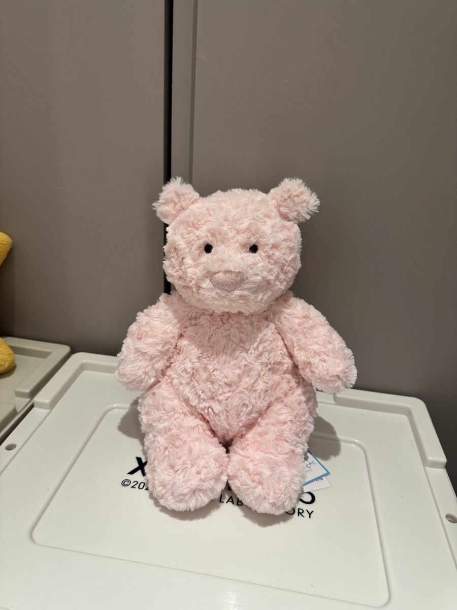 Jellycat Leola Bear. Brand new with tag | eBay