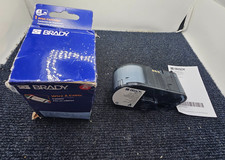Brady M4-51-427 Self-Laminating Vinyl Wrap Around Labels With Ribbon for M4 M5