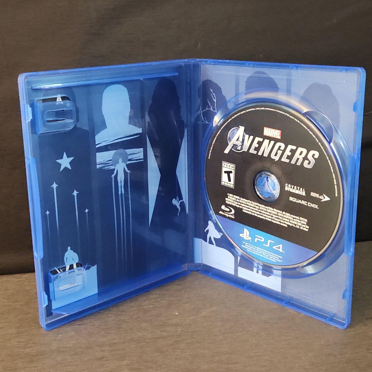 Marvel Avengers PS4 | eBay