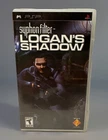 Syphon Filter: Logan's Shadow - PlayStation Portable (PSP)  Complete