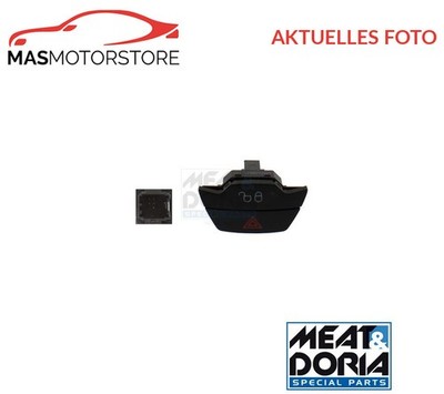 WARNBLINKSCHALTER MEAT & DORIA 23679 I NEU OE QUALITÄT