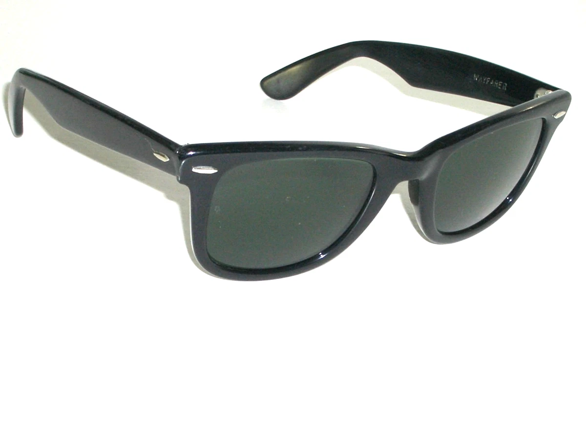 Ray-Ban Wayfarer B L Vintage Sunglasses products for sale | eBay