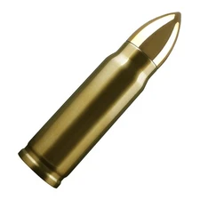 304 Stainless Steel 17 Oz 500 Ml Bullet Tumbler Water Bottle Vacuum I GOLD Oz