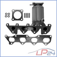 Pot d'échappement Seat INCA