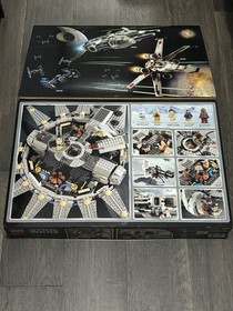 LEGO STAR WARS: Millennium Falcon 4504 MINT NISB (2004) Original Trilogy Edition