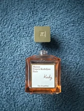 EMPTY BOTTLE Maison Francis Kurkdjian Kurky