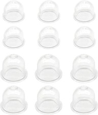 12 St&uuml;ck Primer Bulb Kit Z&uuml;ndkapsel Primer Pumpe Birne Kraftstoffpumpe Vergaser