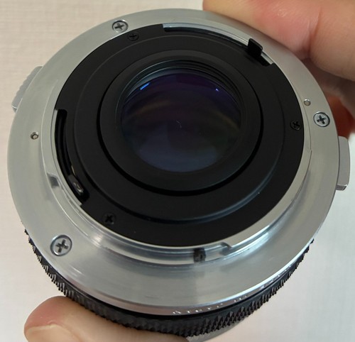 【N MINT in Box】 Olympus OM System Zuiko MC Auto-W 35mm F2 Wide Angle Lens Japan - Picture 10 of 24