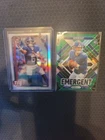 2025 Topps Chrome Jaxson Dart 306 Silver Refractor Plus Bonus Card