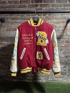 RHUDE ルード グリーン バーシティ ジャケット XL Rhude Varsity Jacket | eBay